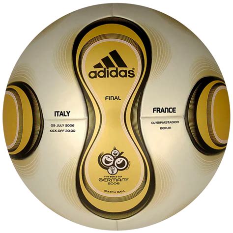 «Teamgeist», pelota de Alemania 2006 .